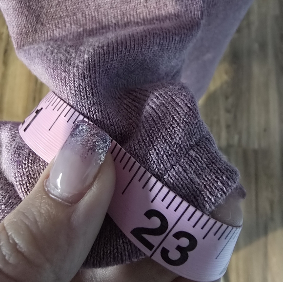 Pink sweater dress - Picture 11 of 14